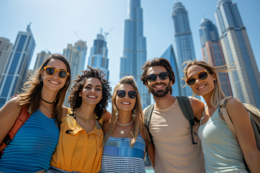 Roots and Routes Travel and Tourism company in Dubai